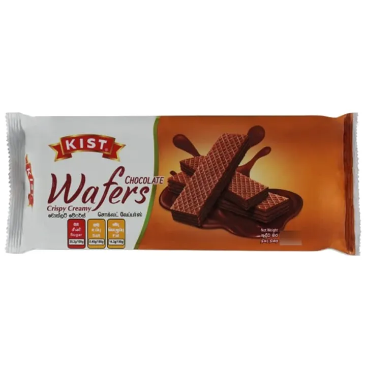Kist Chocolate Wafer90Gm