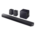 Samsung Q990F 11.1.4ch Q Series Subwoofer + Rear Speaker, Wireless Dolby Atmos, Q-Symphony, Game Mode Pro, Adaptive Sound (HW-Q990F). 