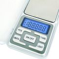 200g/500g x 0.01g Mini Presicion Pocket Electronic Digital Scale for Gold. 