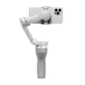 DJI Osmo Mobile SE Intelligent Gimbal, 3-Axis Phone Gimbal, Portable and Foldable, Android and iPhone Gimbal with ShotGuides, Smartphone Gimbal with ActiveTrack 6.0, Vlogging Stabilizer. 