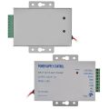 K80 Door Access System Electric Power Supply Control DC 12V 3A. 
