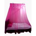 Mosquito Net /Quick mosquito Net /Bed Size /New Style Mosquito Net / Single Bed (6*3) /Reusable Stainless Aluminum Frame. 