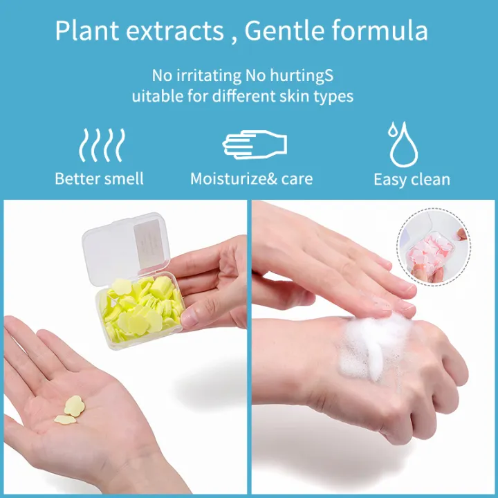 Soap%20Paper%20Soap%20Flakes%20Soap%20Box%20Portable%20Flower%20Shape%20Soap%20Paper%20Skin%20Friendly%20Travelling%20Cleaning%20Washing%20Bathing%20Mini%20Hand%20Washing%20Slice%20-%20Image%205