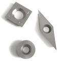 3Pcs Tungsten Carbide Inserts Cutter Set for Wood Turning Working Lathe Tool Machine Tools & Accessories. 
