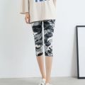 【White Gray Camo XL CKAHSBI Exercise Gym Shorts Women Yoga Shorts Professional Sports Black Low Waist Workout Black Training. 