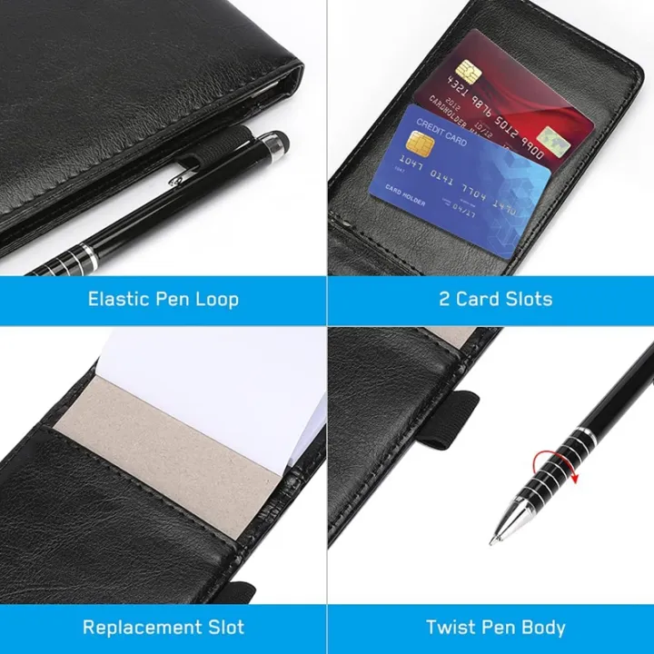 Mini%20Notepad%20Holder%20Included%202%20PCS%20Pen%208%20PCS%20Refillable%20Memo%20Book%20-%20Image%207