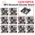 MP3 Bluetooth Decoder Board Lossless Car Speaker Audio Amplifier Board Modified Bluetooth 4.1 Circuit Stereo Module. 