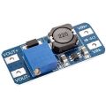 Step up converter Boost converter DC 2A Adjustable Voltage MT3608. 