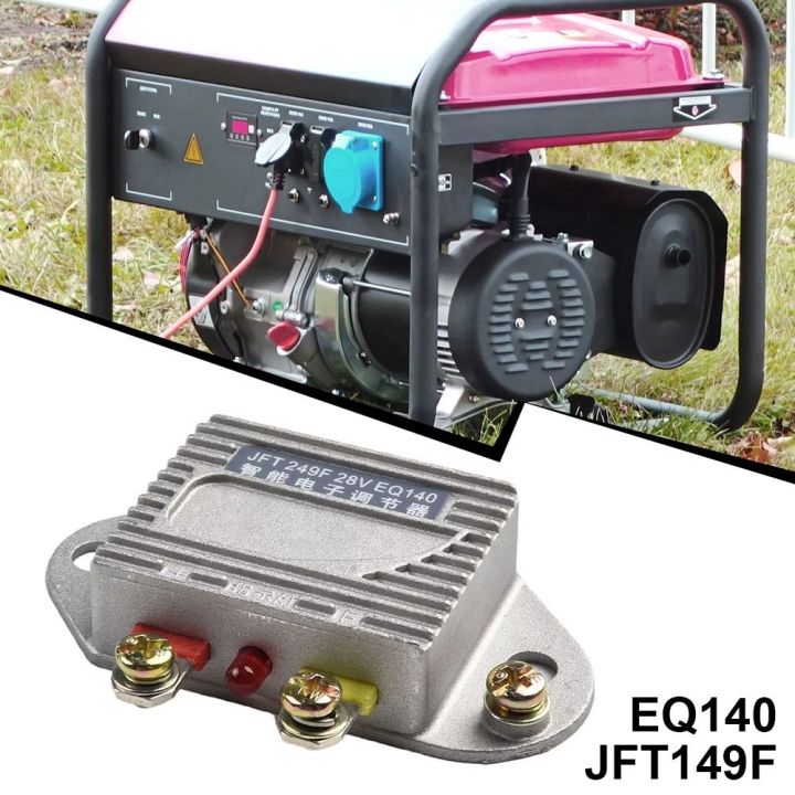 1Pcs New JFT149F Generator Voltage Electronic Regulator Universal ...