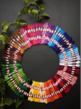 Embroidery Thread Skeins / Stranded Cotton - 20 colors or 25colors in-to 2 Pack. 