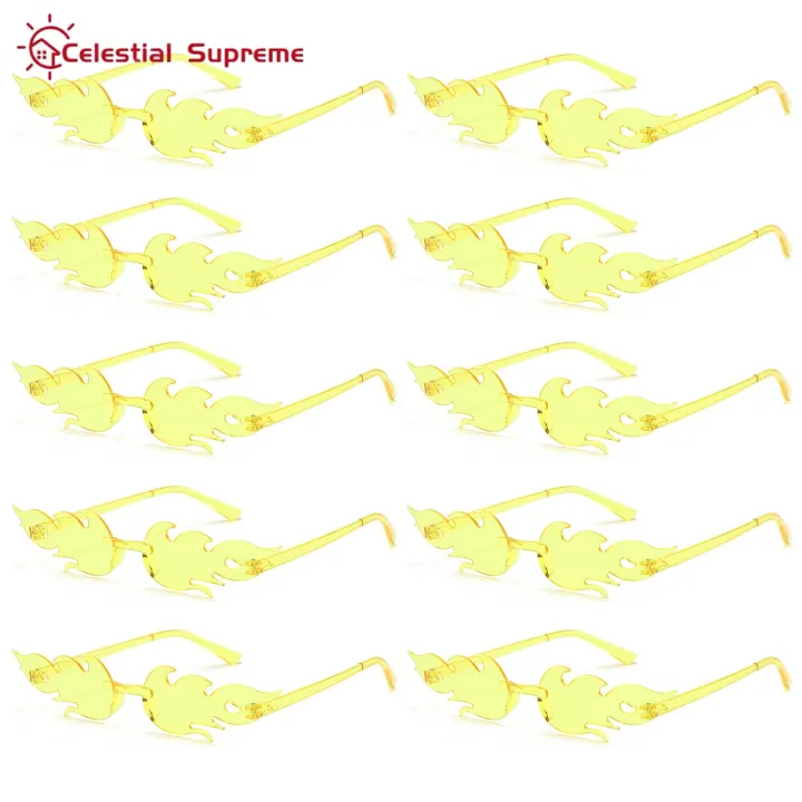 Original%20Cool%20Flame%20Design%20Glasses%2010%20Pairs%20Flame%20Shape%20Decorative%20Glasses%20with%20Nose%20Pads%20for%20Men%20Women%20Distortion-free%20Lenses%20Perfect%20for%20Stage%20Performance%20Outdoor%20Activities%20Photo%20Prop%20Eyewear%20Flame-shaped%20-%20Image%205