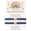 Intricate design Handwoven bracelet Stylish plated love couple Handcrafted Adjustable size Girlfriends for Fashion accessories Gift-worthy wear Friendship symbol Perfect for couples/parent-child. 