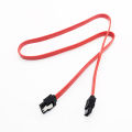 SATA Cable For Hard Drive SSD High Speed HDD Cable. 