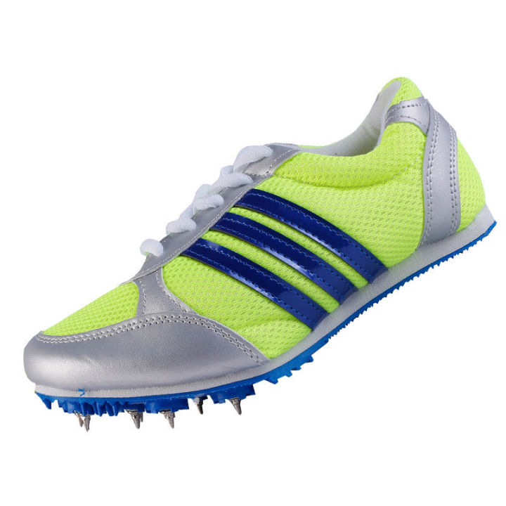 Track%20and%20Field%20Competition%20Sprint%20Shoes%20Spiked%20Shoes%20Mid-Length%20Running%20Shoes%20Men's%20and%20Women's%20Running%20Spikes%20Sports%20School%20Running%20Length%20Brush%20Shoe%20-%20Image%204
