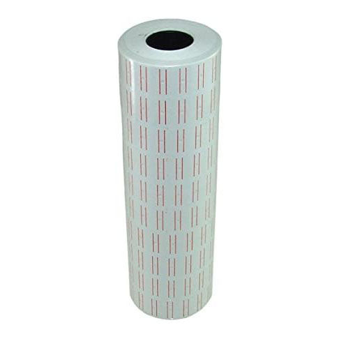 Price Label Roll 10 Rolls Roll Paper Tag Price Label Sticker