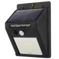 Ever Brite Light Solar Powered Outdoor LED Motion Sensor Path & Security Light As Seen On TV. 