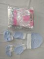 Baby Cap & Hand Gloss & Socks / Full Set For New Born Baby. 