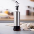 Kitchen Baking Oil Cook Oil Spray Empty Bottle Vinegar Bottle Oil Dispenser Cooking Tool Salad BBQ Cooking Glass Oil sprayer 450 ml. 