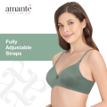 Amante Smooth Charm Non-Wired Bra. 