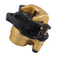 Brake Caliper ATV Rear Brake Caliper Enhanced Braking Precise Aluminum Compact Structure Professional for Atv150 Atv180 Atv200. 