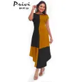 Privi Fashion Ladies Long Dress for Women. 
