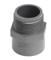 S-LON uPVC Valve Socket Enhanced hydraulic performance (1/2 Inch - 4 Inch). 