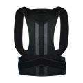 Posture Corrector Back Posture Brace Clavicle Support Stop Slouching and Hunching Adjustable Back Trainer Unisex Correction Belt Sunlight Mall. 