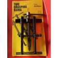 Two Grasping Rama Claw Armature Bearing Puller. 
