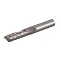 5Pcs 6Mm 1/4 Inch Carbide Cnc Router Bits One Single Flute End Mill Tools 22Mm. 