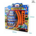 Thomas and Friend Gauge Train Set - Electric power Rushed Train Cars - Kids Toys Small Rail gift. 
