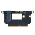 SSD Hard Disk Adapter Card M.2 NVME to for Apple MACBOOK PRO A1708 SSD Hard Disk Adapter Card. 