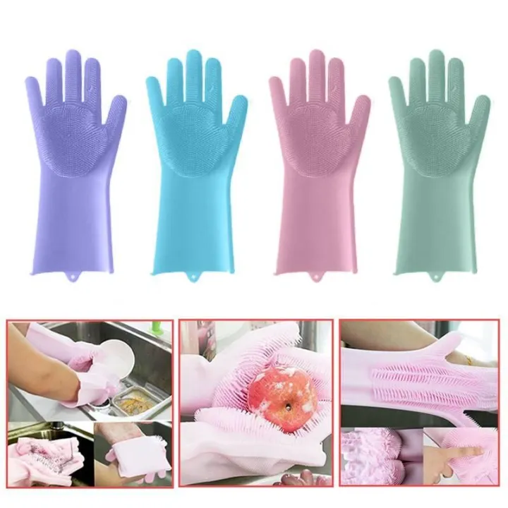 Magic%20Silicone%20Dishwashing%20Gloves%20with%20Built%20In%20Scrubber%20Heat%20Resistant%20Reusable%20Anti%20Slip%20Cleaning%20Gloves%20for%20Kitchen%20Car%20Bathroom%20and%20Pet%20Grooming%20-%20Image%205