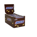 Snickers Chocolate Bulk Box Of 24 x 50g. 
