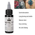 New specials 【Daily Necessities For Anyone Store】30ml/Bottle Professional Tattoo Ink Monochrome Set Kit. 