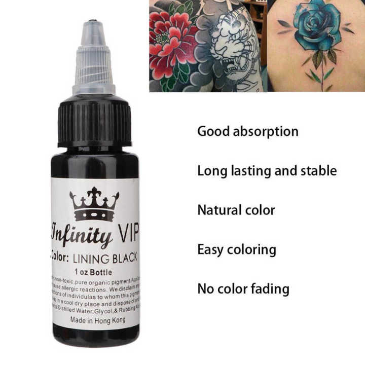 New%20specials%20%E3%80%90Daily%20Necessities%20For%20Anyone%20Store%E3%80%9130ml/Bottle%20Professional%20Tattoo%20Ink%20Monochrome%20Set%20Kit%20-%20Image%203