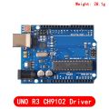 20pcs 1Set UNO R3 Official Box ATMEGA16U2 / UNO R3 MEGA328P Chip CH340G For Arduino UNO R3 Development Board WeMos ESP8266. 