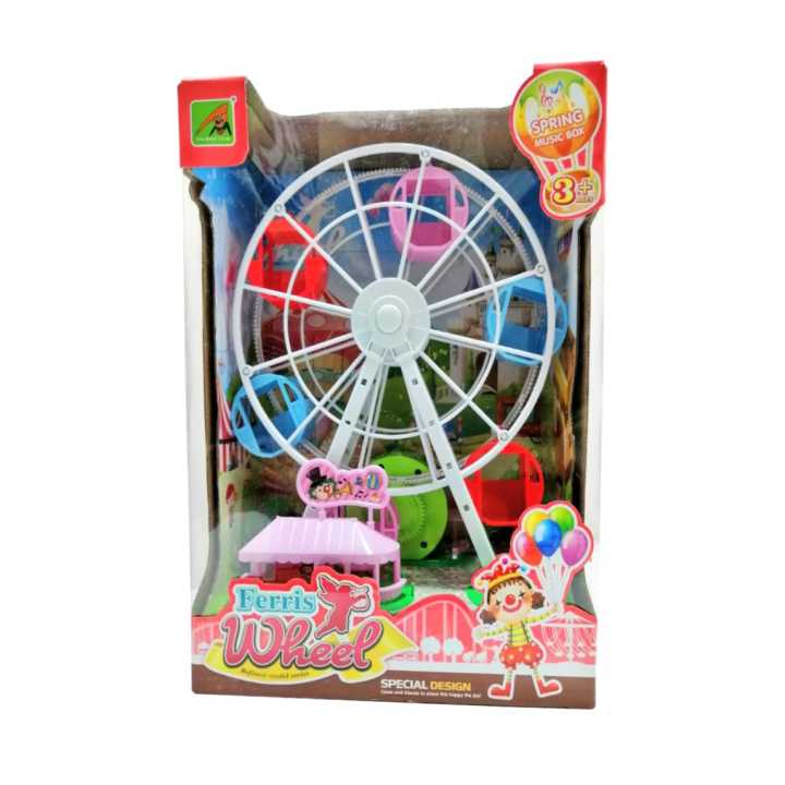 Ferris Wheel Toy Set