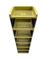7 Layer Plastic Storage Rack, Book Shelf, Storage Rack for Home, Plastic Racks for Storage. 