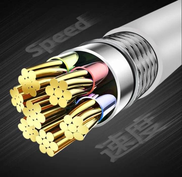 DENMEN%20High%20Speed%20USB%20to%20Type%20C%20Data%20Cable%20And%20Fast%20Charging%20100cm%20Cable%20-%20Image%207