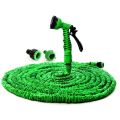 Magic Water Hose.100FT Extra Long Retractable Expandable Magic Garden Hose Pipe & Spray Gun with 7 Modes Spray Gun Flexible 100 Feet Expandable. 