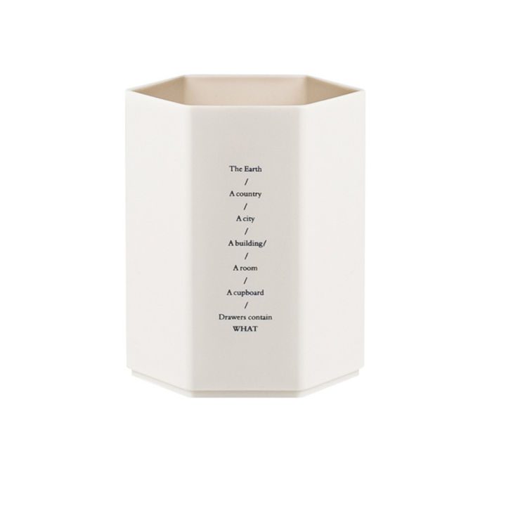 Creative%20Multi-purpose%20Hexagonal%20Design%20Pen%20Holder%20Student%20Stationery%20Holder%20Pencil%20Holder%20Large%20Capacity%20Pen%20Holder%20School%20Office%20Stationery%20Pens%20Storage%20Brush%20Stand%20Storage%20Box%20-%20Image%204