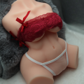 18+ Simulated Body Half Body Doll Silicone Vagina Simulated Breasts Male Masturbation Device Sex Toys Adult Toys. 