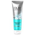 Olay White Radiance Advanced Whitening* Fairness (Brightening) Foaming Face Wash Cleanser, 100g(FROM INDIA). 