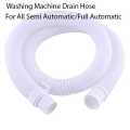 Washing Machine Out Let Drain Hose For All Semi Automatic/Full Automatic Washing Machines. 