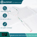 Alp Sports AGKISTRODON-V5 T800 Carbon Badminton Racket  6U Lightweight (70-75g)  26lbs Pre-Strung  Offensive Play  G6 Frame. 