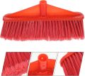 Broom   (Plastic), Plastic Broom Kitchen Supplies Clean with handle. 