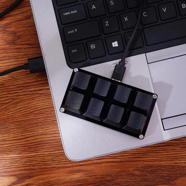 HXSJ%20Portable%20Mini%208%20Keys%20Keypad%20DIY%20Shortcut%20Keyboard%20Function%20Keyboard%20Programmable%20Mechanical%20Keyboard%20Sayodevice%20Gaming%20Keyboard%20-%20Image%207