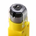 1pc Gear Motor Intelligent Car Gear Motor TT Motor Robot DC 3V-6V. 