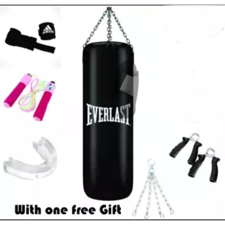 Boxing kit set for adults - 6 accessories included | Daraz.lk
