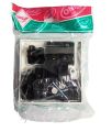 Universal Wall Switch Socket Switch 2 & 3 Pin Multi Plug Base. 